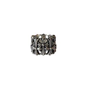 Chrome Hearts Cemetery Ring